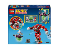 LEGO Sonic the Hedgehog 76996 Knuckles i mech-strażnik - 1202668 - zdjęcie 8